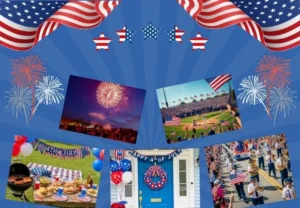 Classic 4th of July Activities