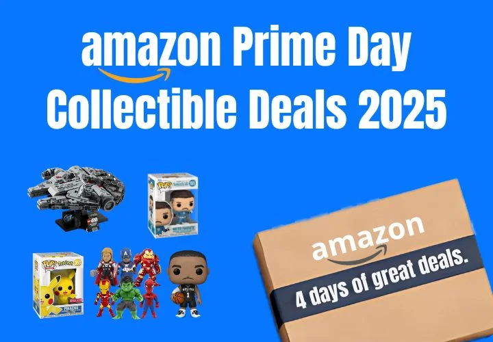 Amazon Prime Day Collectible Amazon Prime Day Collectible