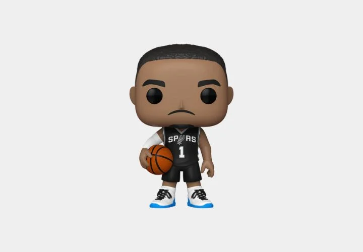 Funko Pop NBA_ Golden State Warriors - Stephen Curry Funko Pop NBA_ Golden State Warriors - Stephen Curry