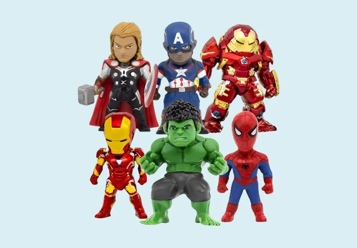 Marvel Legends Thing figure Marvel Legends Thing figure