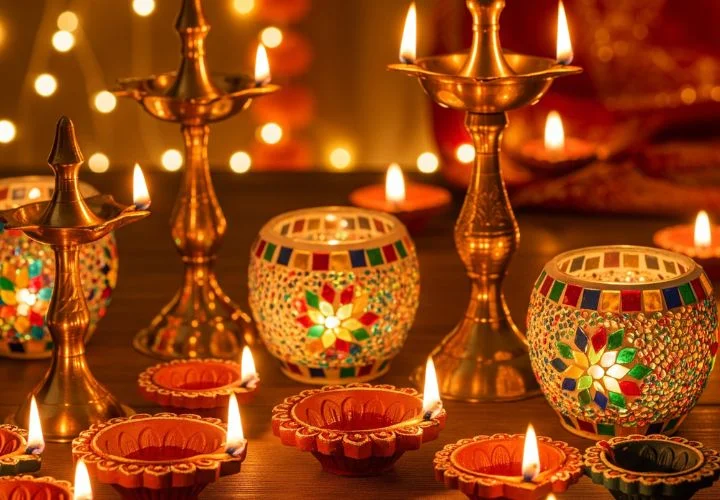 Candles & Lamps Illuminating Homes and Hearts