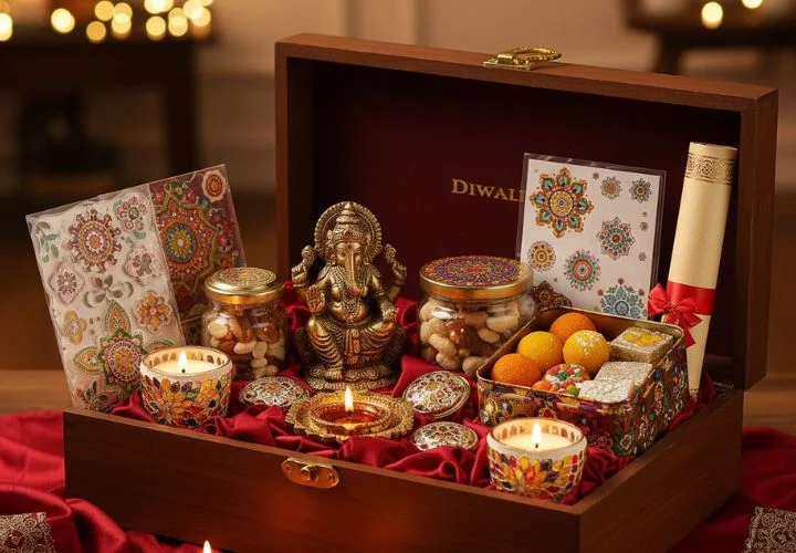 Curated Gift Sets_ A Blend of Tradition and Elegance