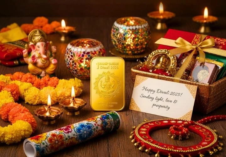 Diwali Treasures Timeless Gifts That Shine with Culture, Art & Tradition