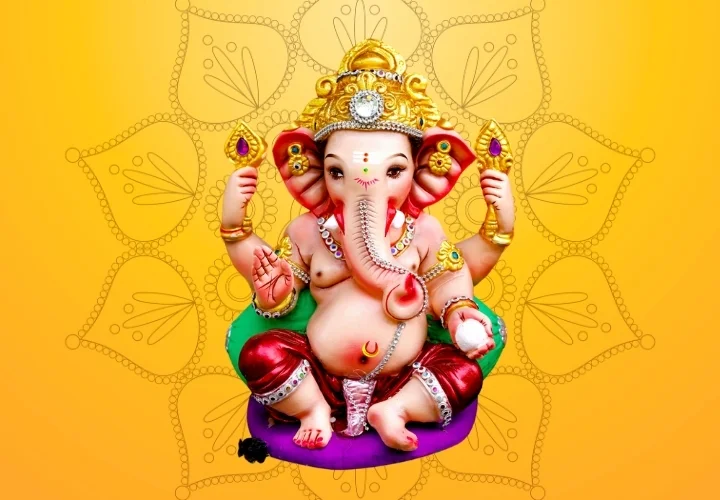 The Goddess of Fortune: Laxmi’s Story