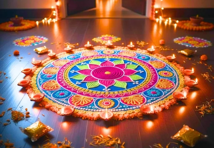 Rangoli